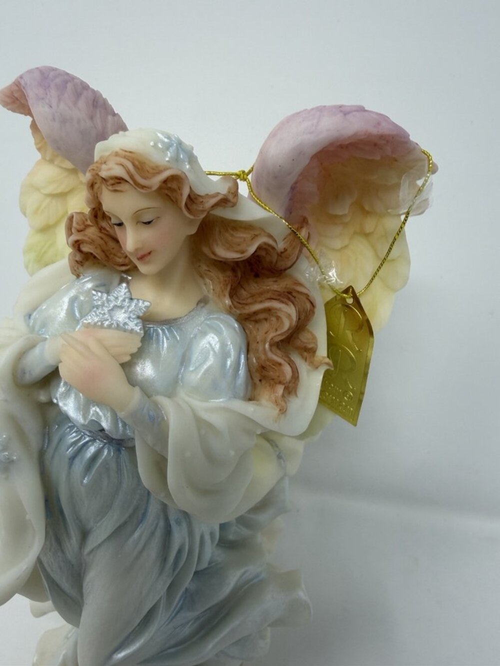 Vintage 1998 Seraphim Classics Angels Arianna Winters Warmth‎ Item 78124 NEW - Picture 2 of 12